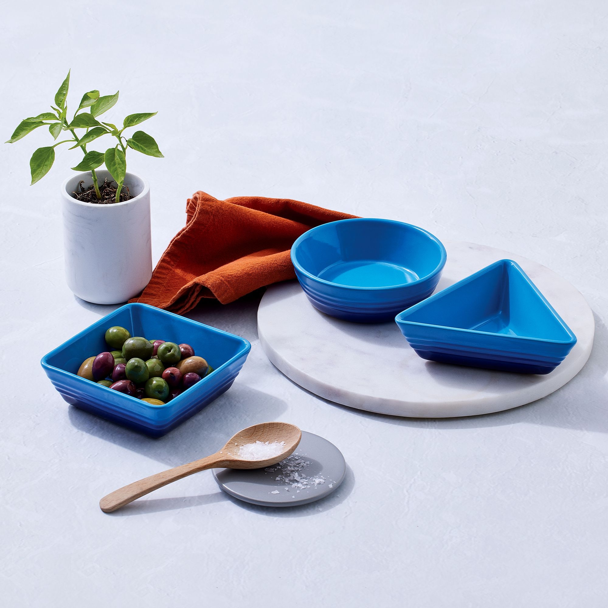 Le Creuset - Tapasschalen 3-er Set Le Creuset - Tapasschalen 3-er Set