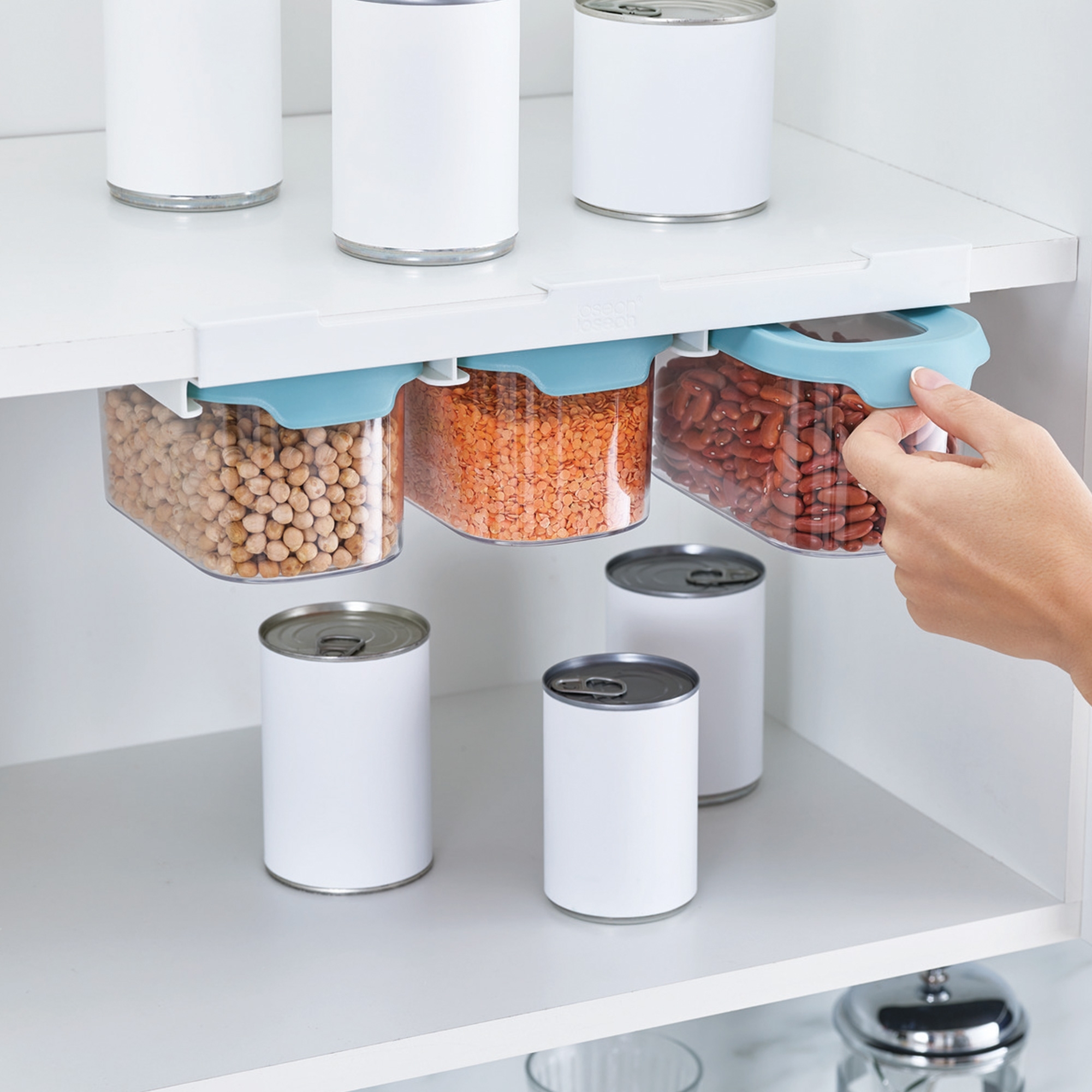 Joseph Joseph - CupboardStore ™ storage set 900ml Joseph Joseph - CupboardStore ™ storage set 900ml