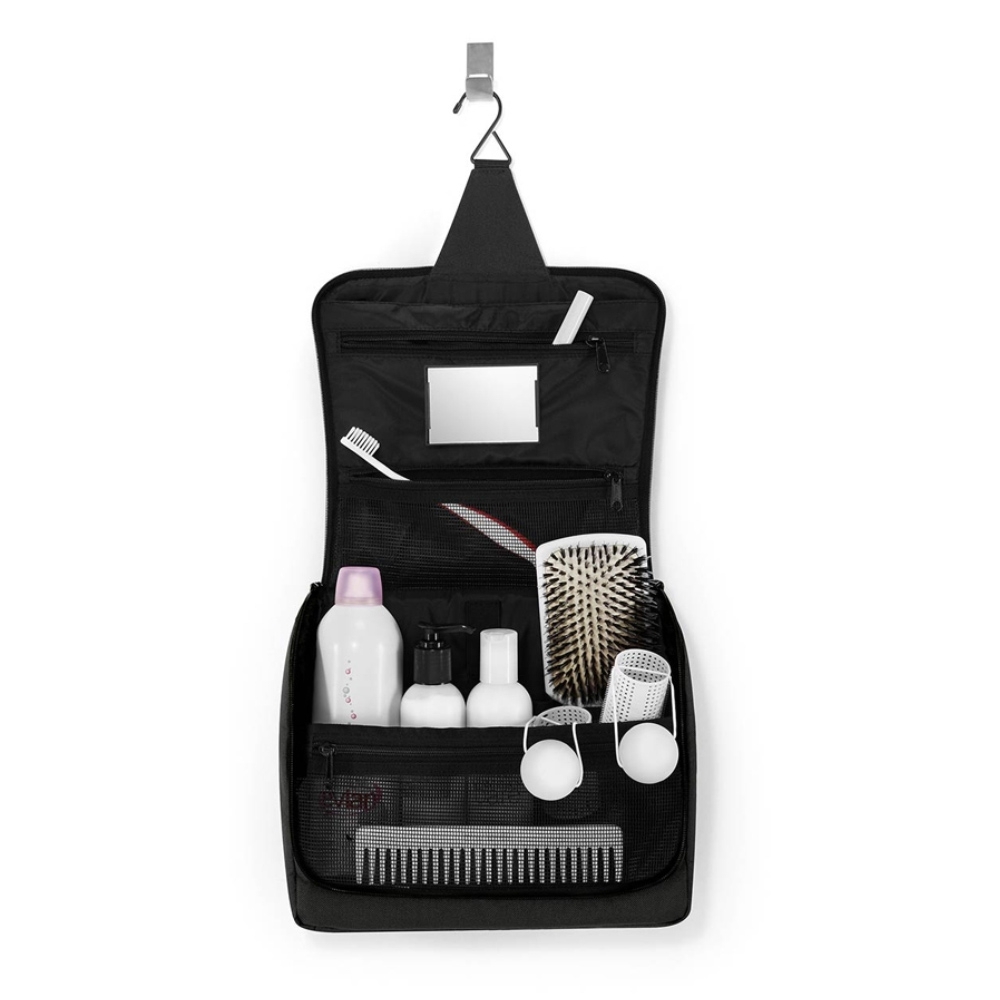 reisenthel - toiletbag XL - black reisenthel - toiletbag XL - black