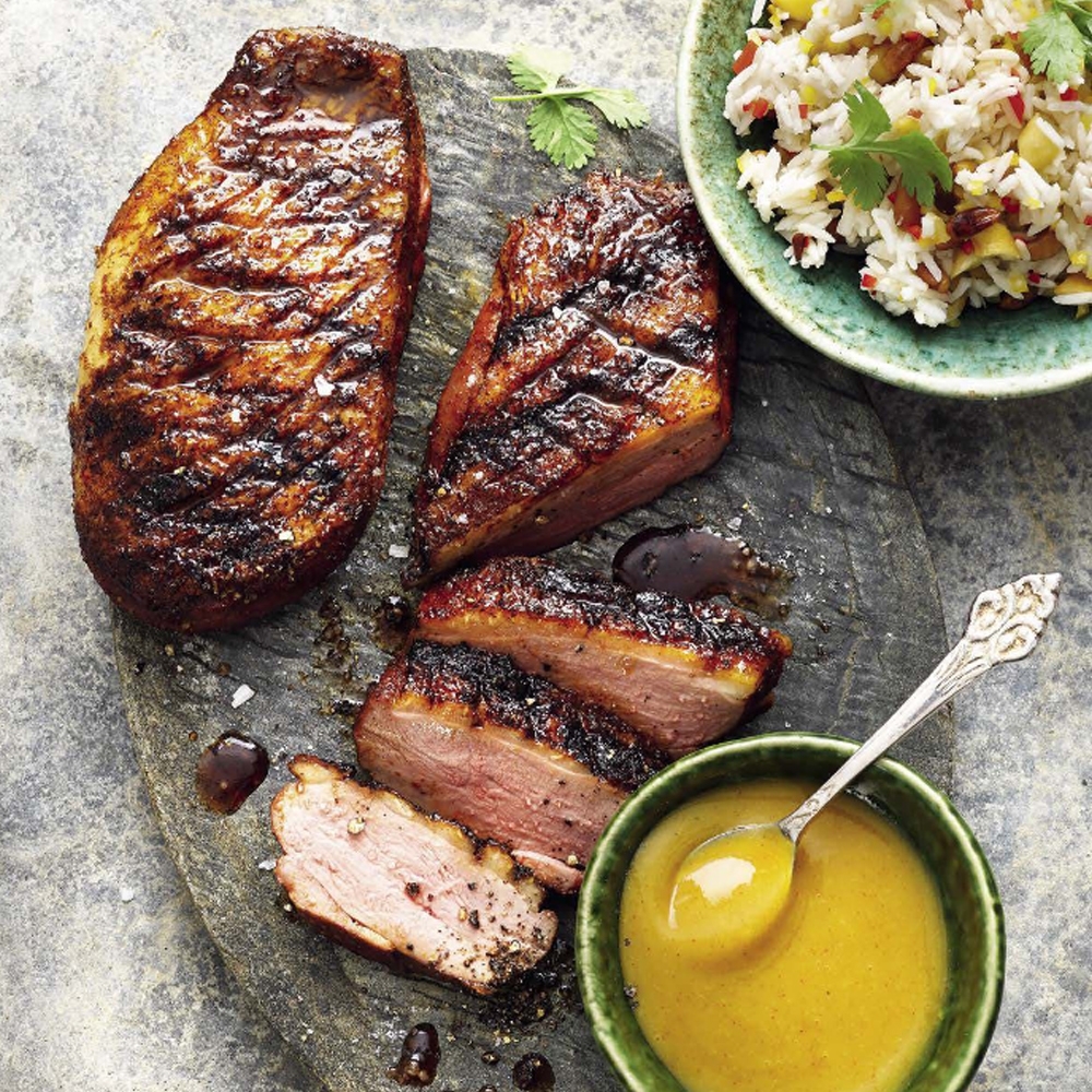 GU - Weber's Grillen mit Briketts & Holzkohle