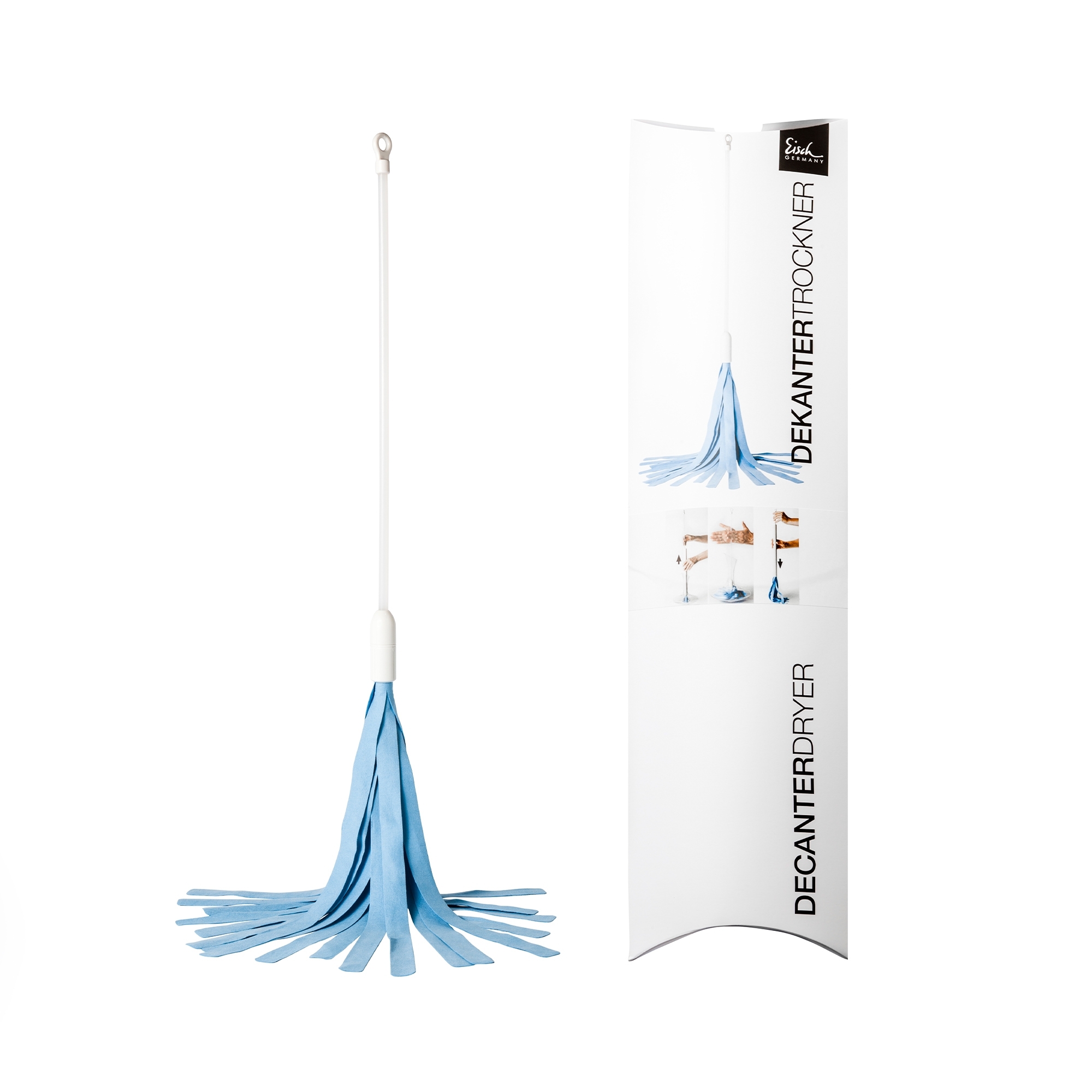 Eisch - Microfiber Decanter Dryer