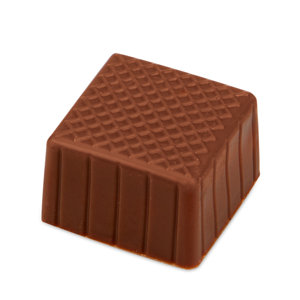 Städter - Chocolate hollow bodies Carree Städter - Chocolate hollow bodies Carree
