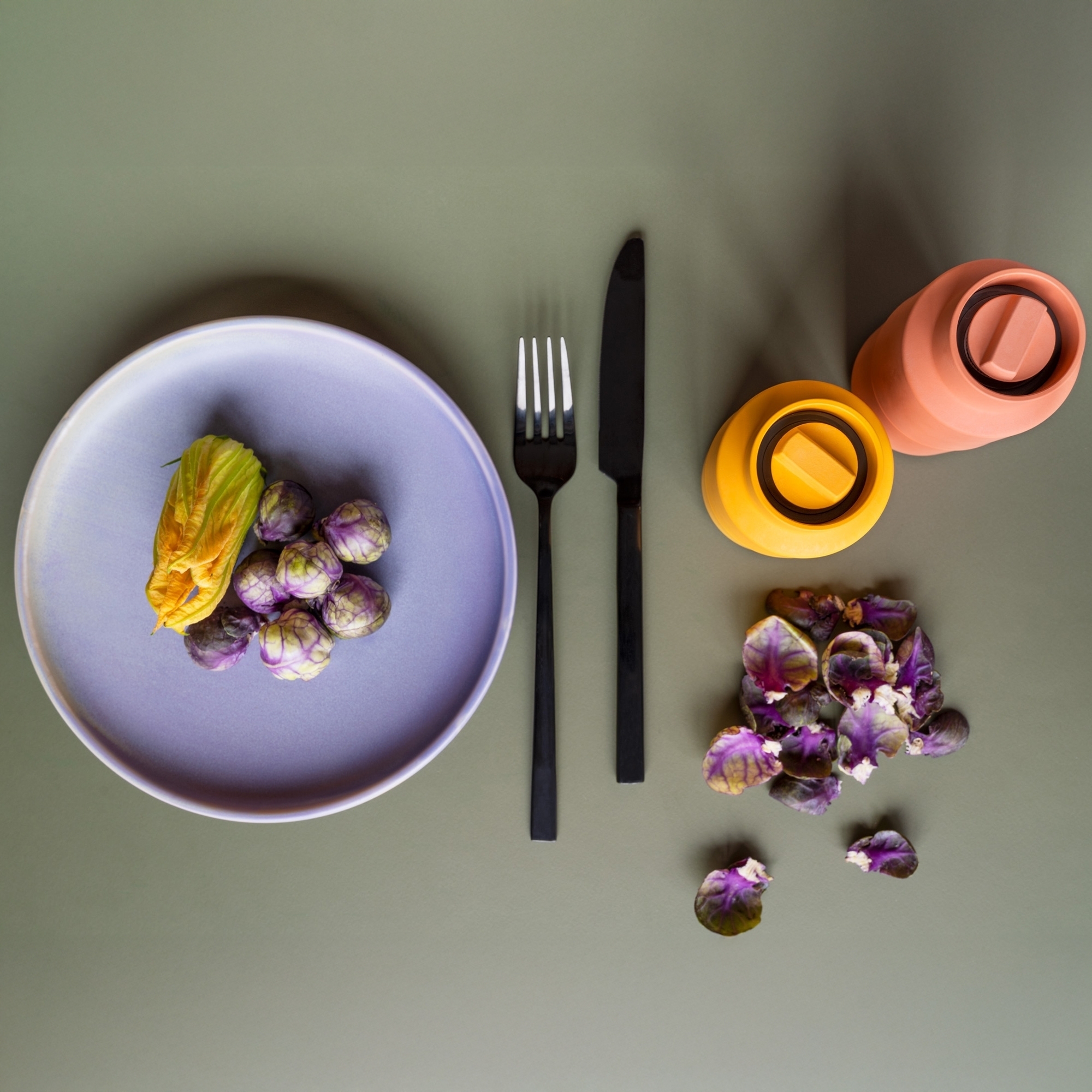 Brainstream - Crushgrind Billund Gewürzmühle 12 cm