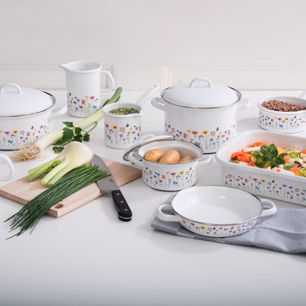 Riess special decoration - FLORA - The beak pot Riess special decoration - FLORA - The beak pot