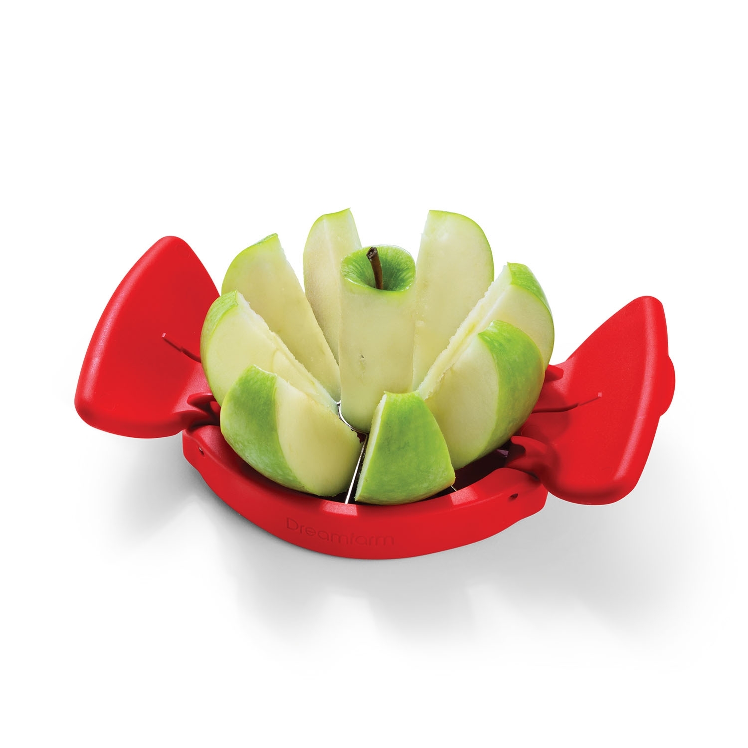Dreamfarm - Flapple, 12 cm - Apfelschneider Dreamfarm - Flapple, 12 cm - Apfelschneider