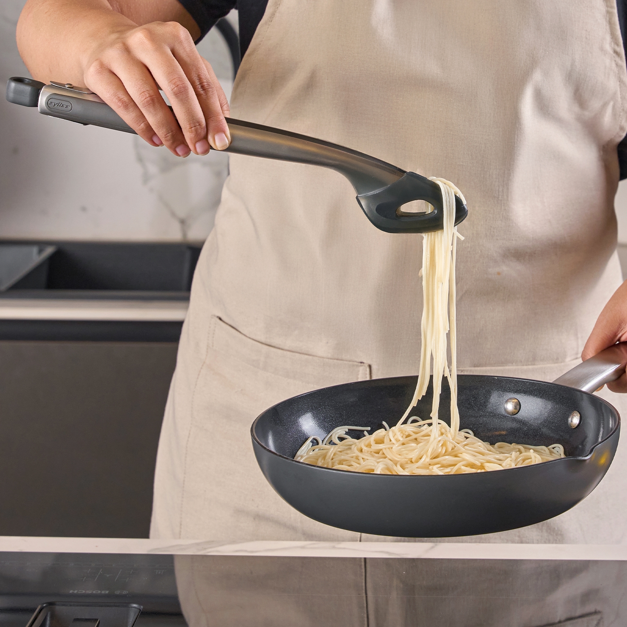 Zyliss - Kitchen Tongs