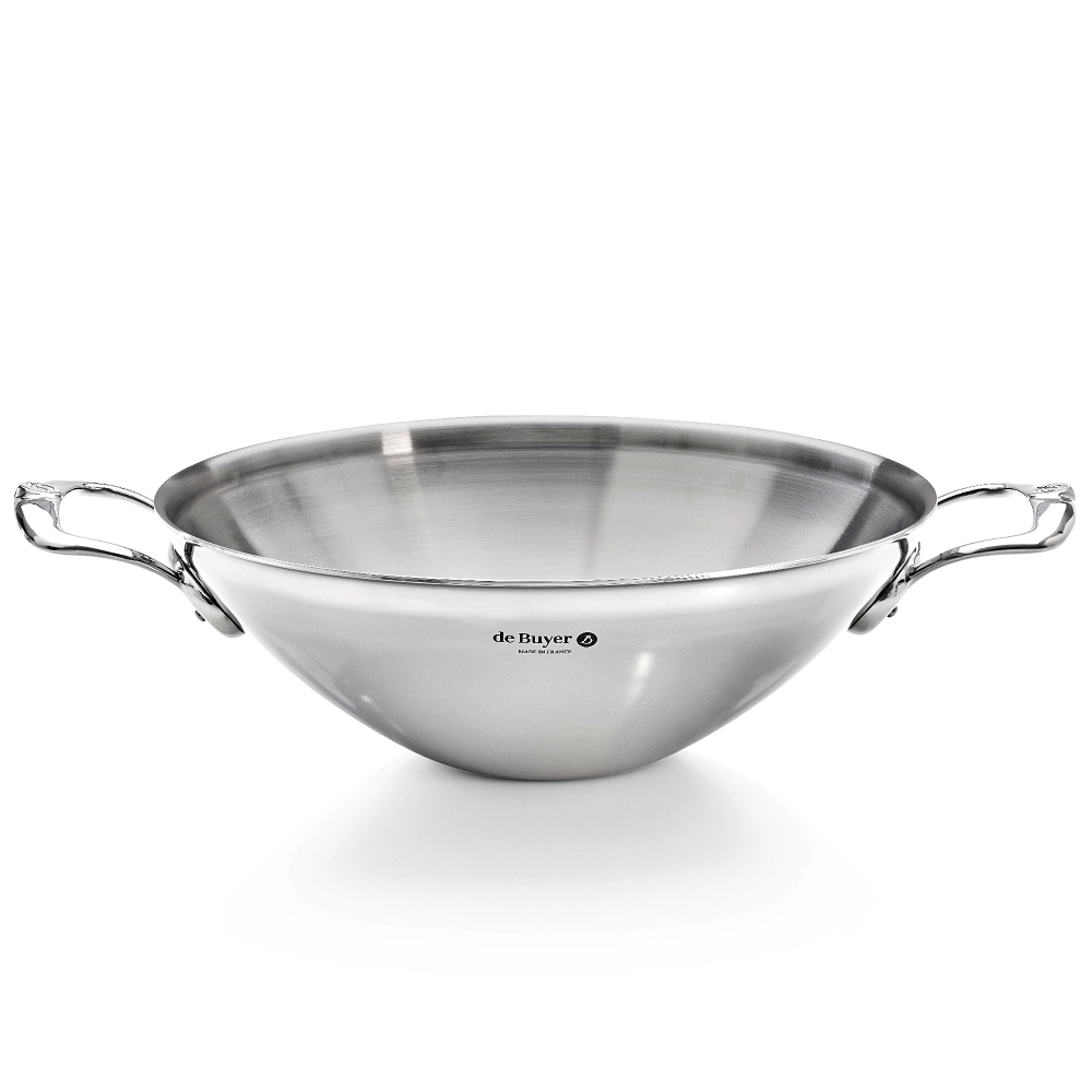 de Buyer - Stainless Steel Grid for WOK 32 cm