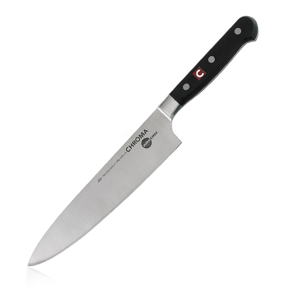 CHROMA JapanChef - J-06 Chef's Knife 20,7 cm