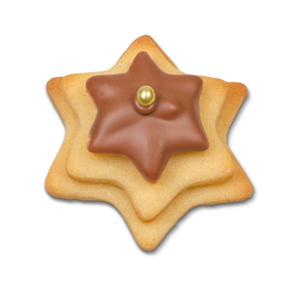 Städter - Cookie Cutter Star - Set of 3 - different Sizes