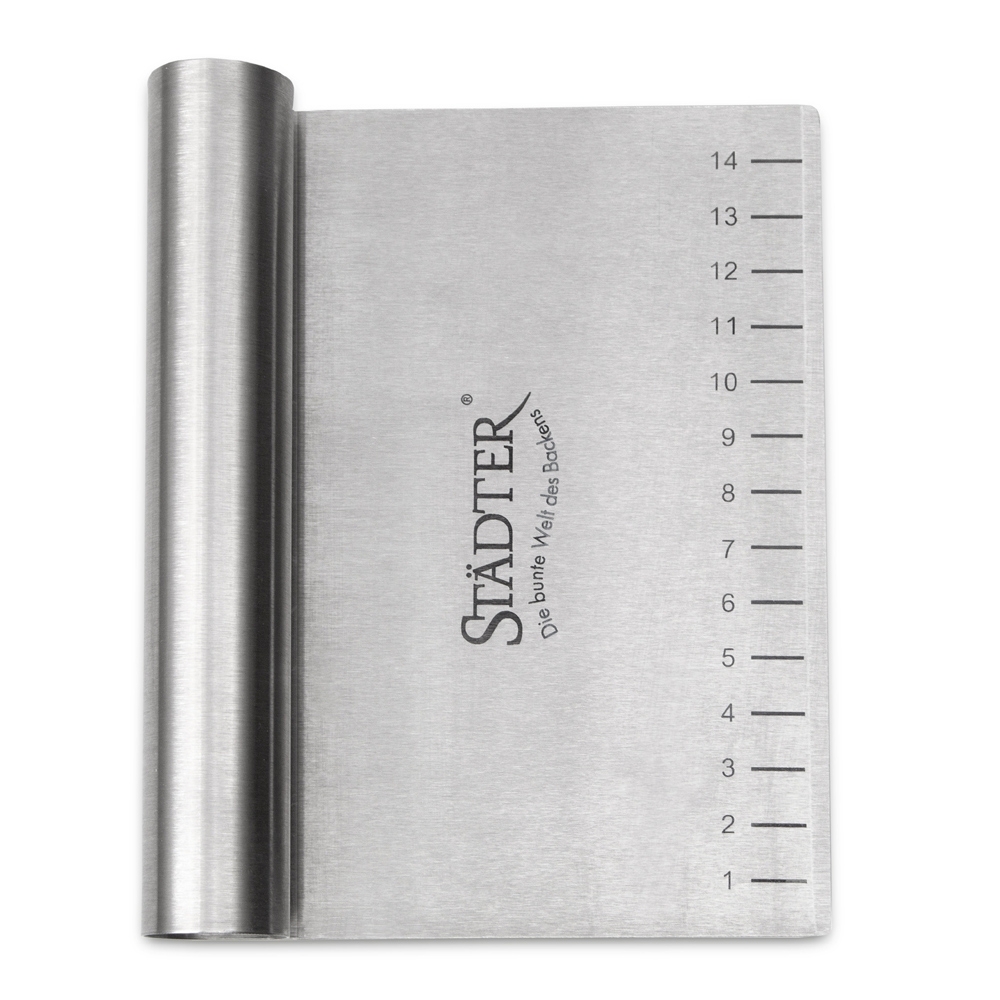 Städter - dough card - 15 x 12 cm x 0.9 mm Städter - dough card - 15 x 12 cm x 0.9 mm