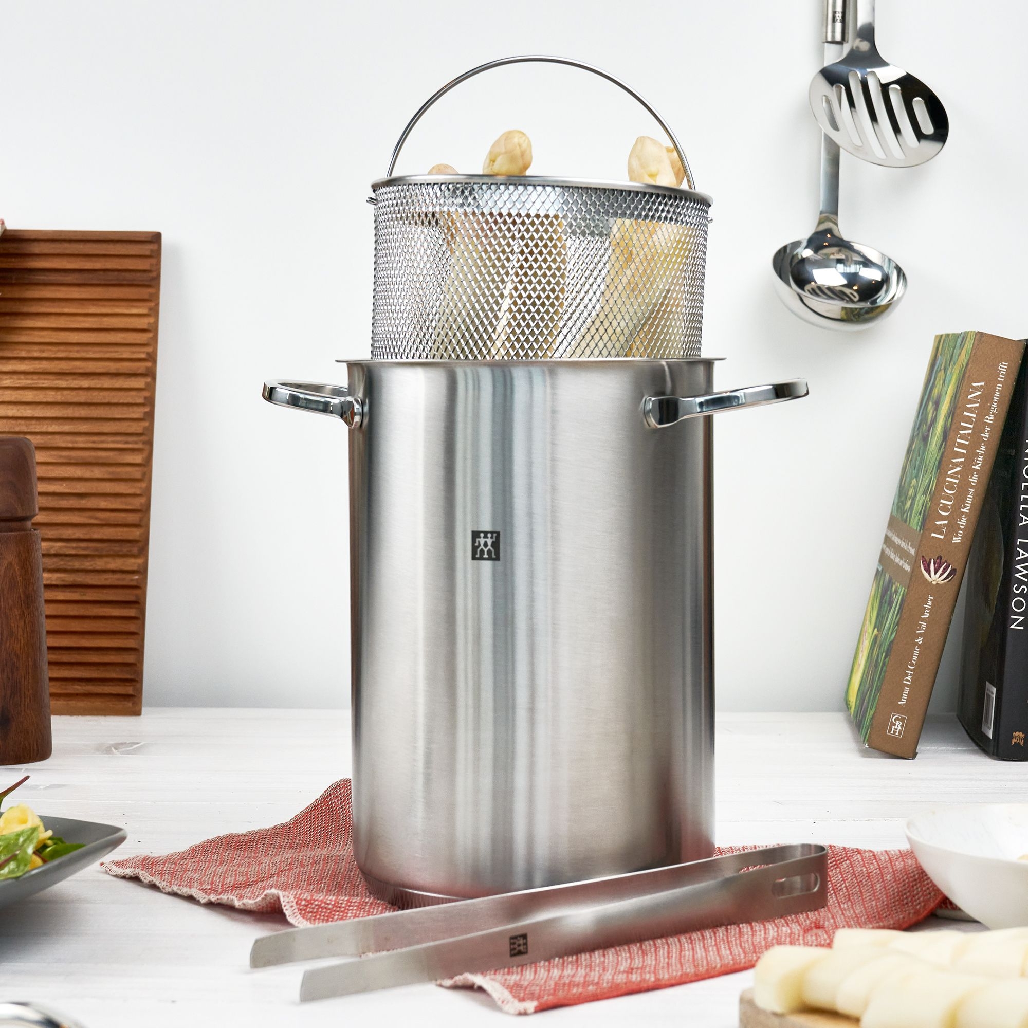 ZWILLING - Asparagus/Pasta Pot | TWIN Specials | 16 cm