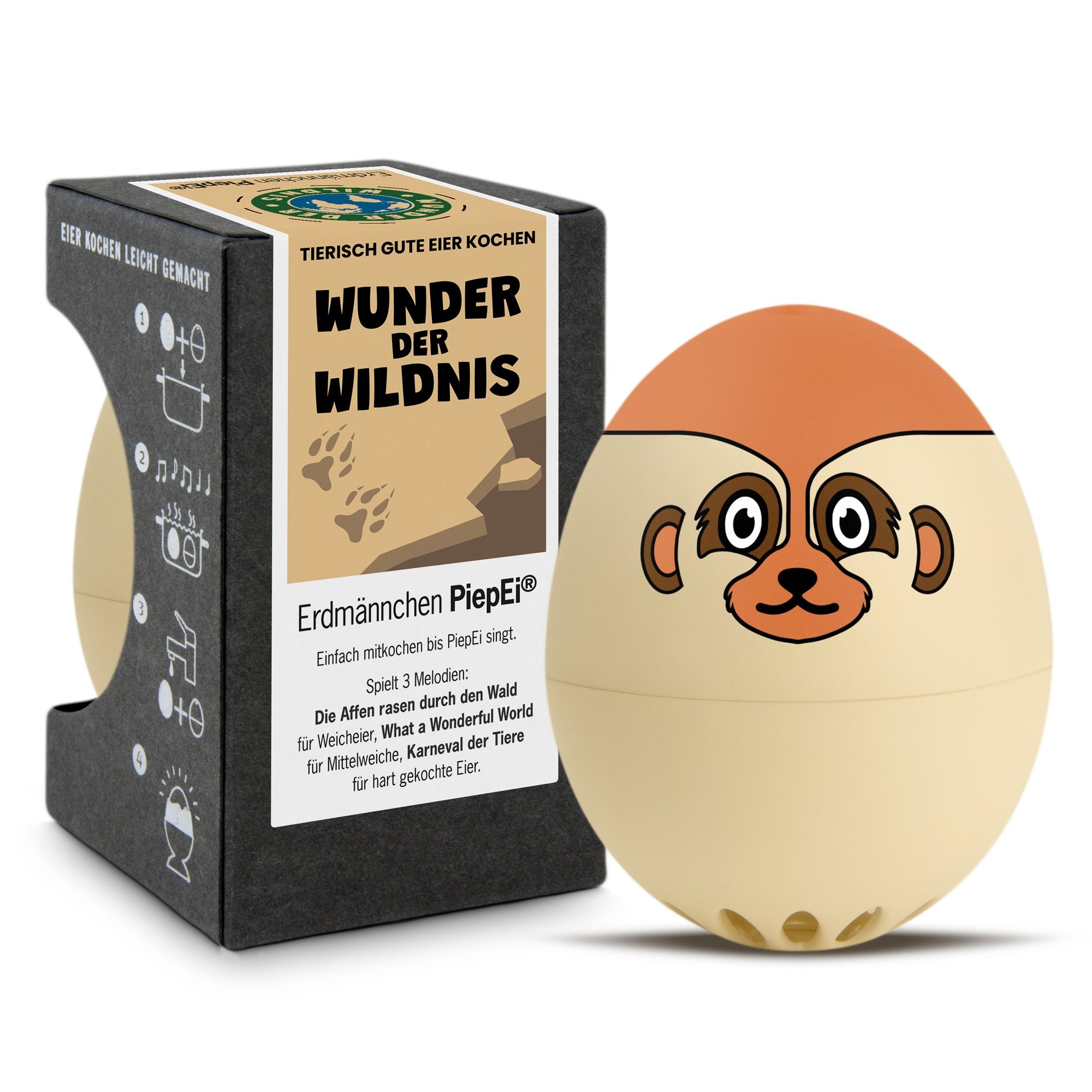 Brainstream - Piepei Meerkat Brainstream - Piepei Meerkat