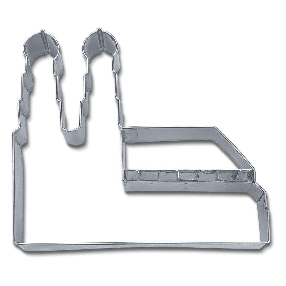 Städter - Cookie cutter Frauenkirche Munich - 13 cm