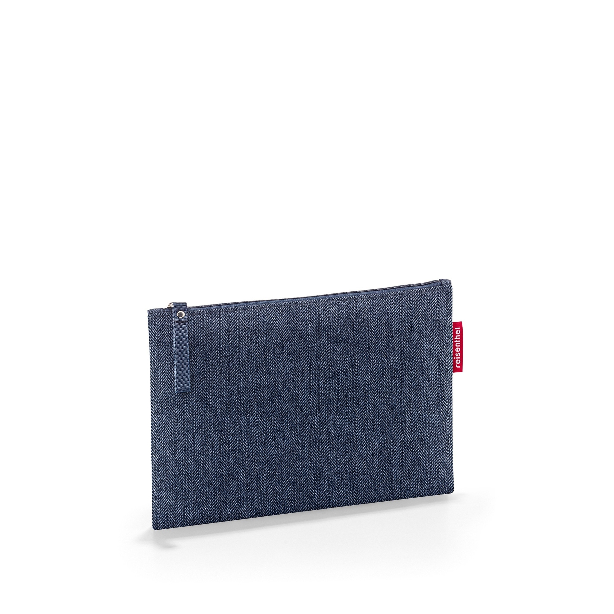 reisenthel - case 1 - herringbone dark blue reisenthel - case 1 - herringbone dark blue