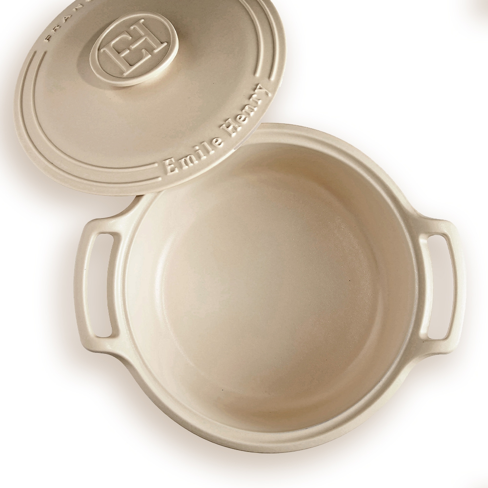 Emile Henry - Sublime - Stew pot in 3 sizes