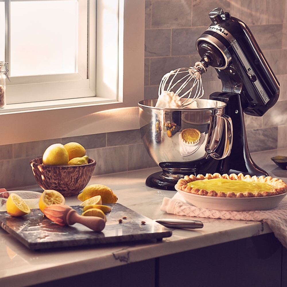 KitchenAid - Artisan Stand Mixer 5KSM175PS - Onyx Black KitchenAid - Artisan Stand Mixer 5KSM175PS - Onyx Black