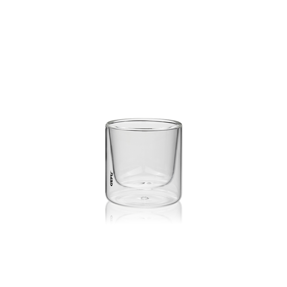 Gefu - thermo glass MIRA set of 2 80 ml Gefu - thermo glass MIRA set of 2 80 ml