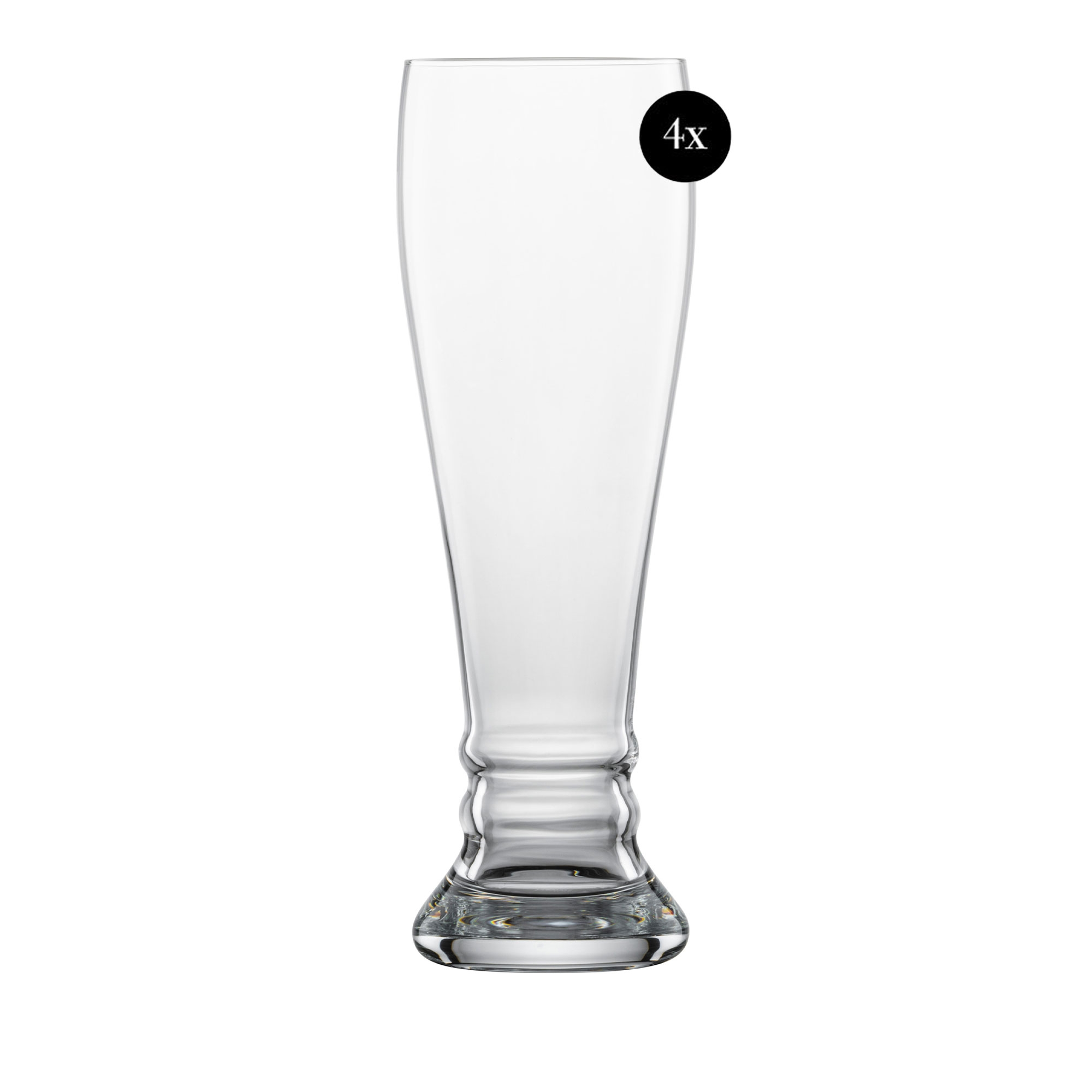 Schott Zwiesel - Weizenbierglas Bavaria - 4er Set