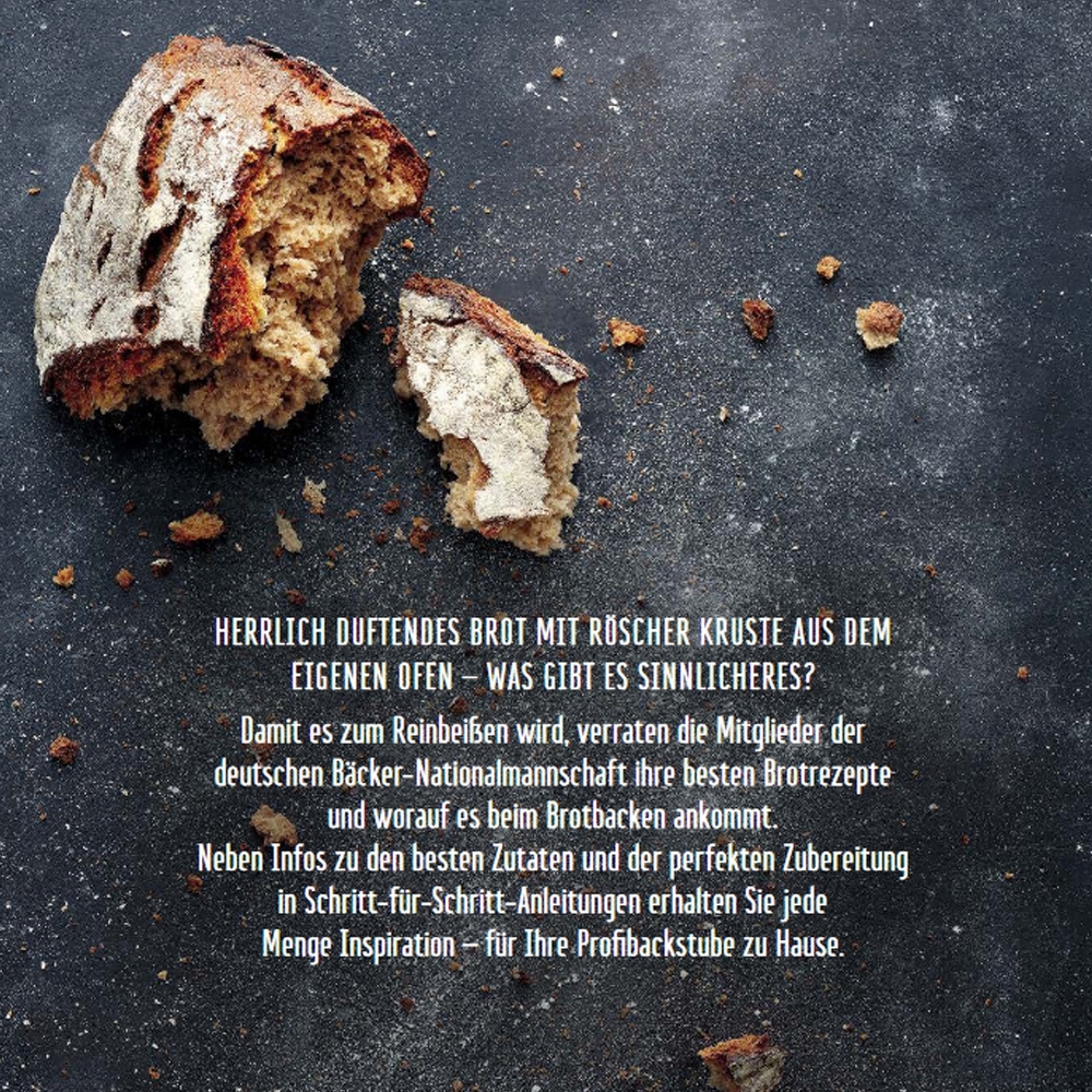 Teubner - Bread