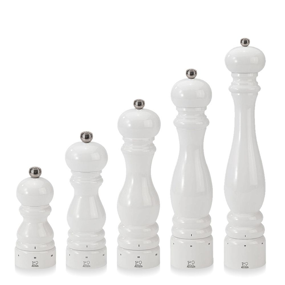 PSP Peugeot - Pepper or Salt Mill - Paris White
