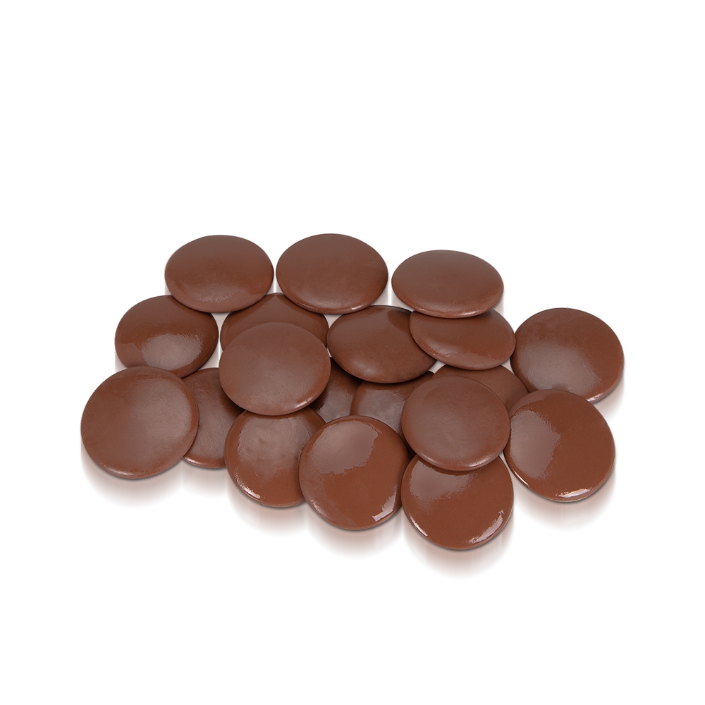 Städter - Couverture Fine chocolate Coins 50 g