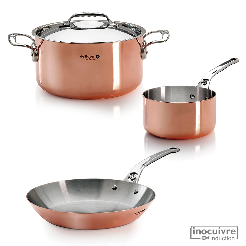 Copper Cookware