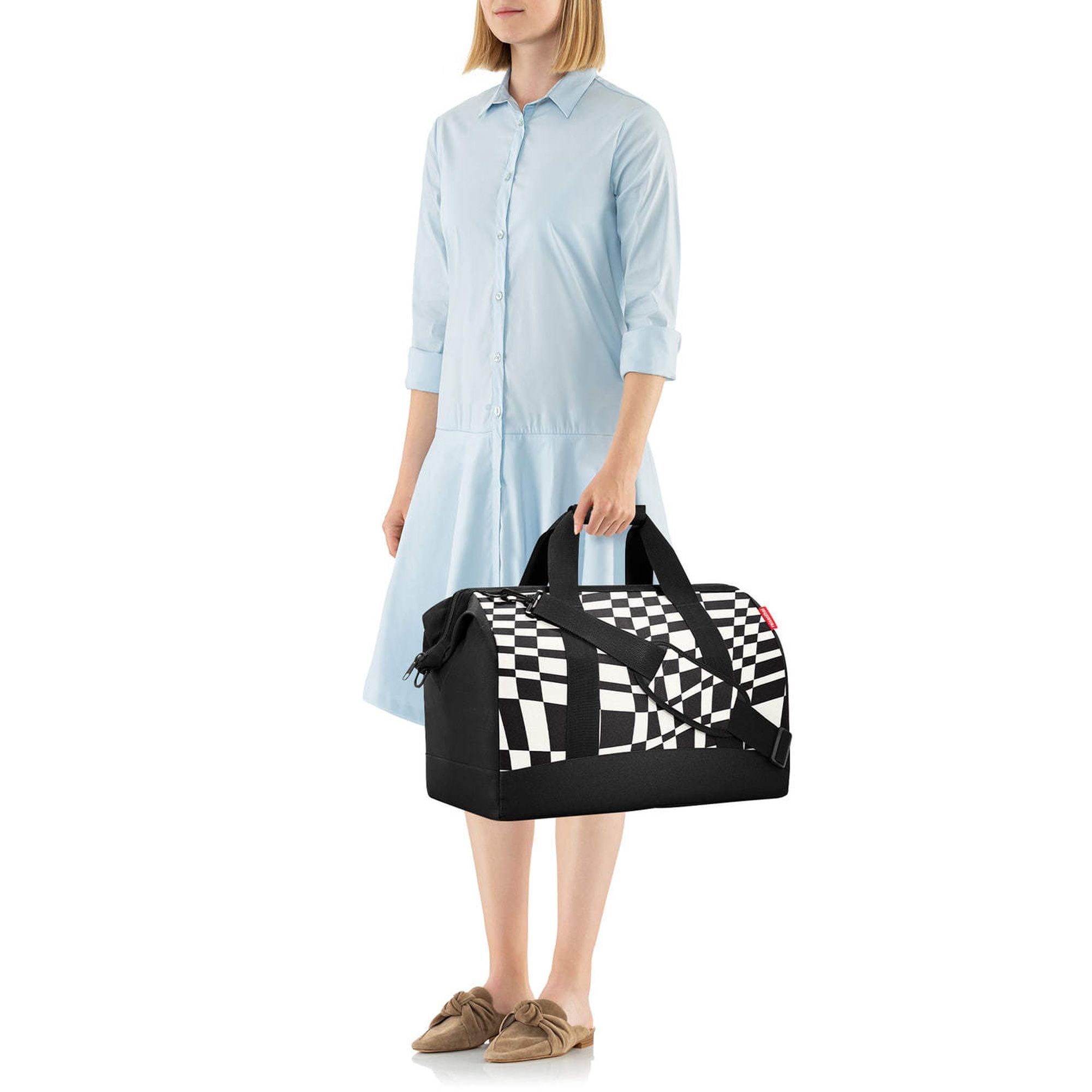 reisenthel - allrounder L - op-art reisenthel - allrounder L - op-art