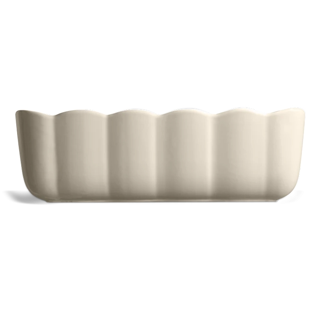 Emile Henry - Kastenform 29 x 13,5 cm - Madeleine | Ton