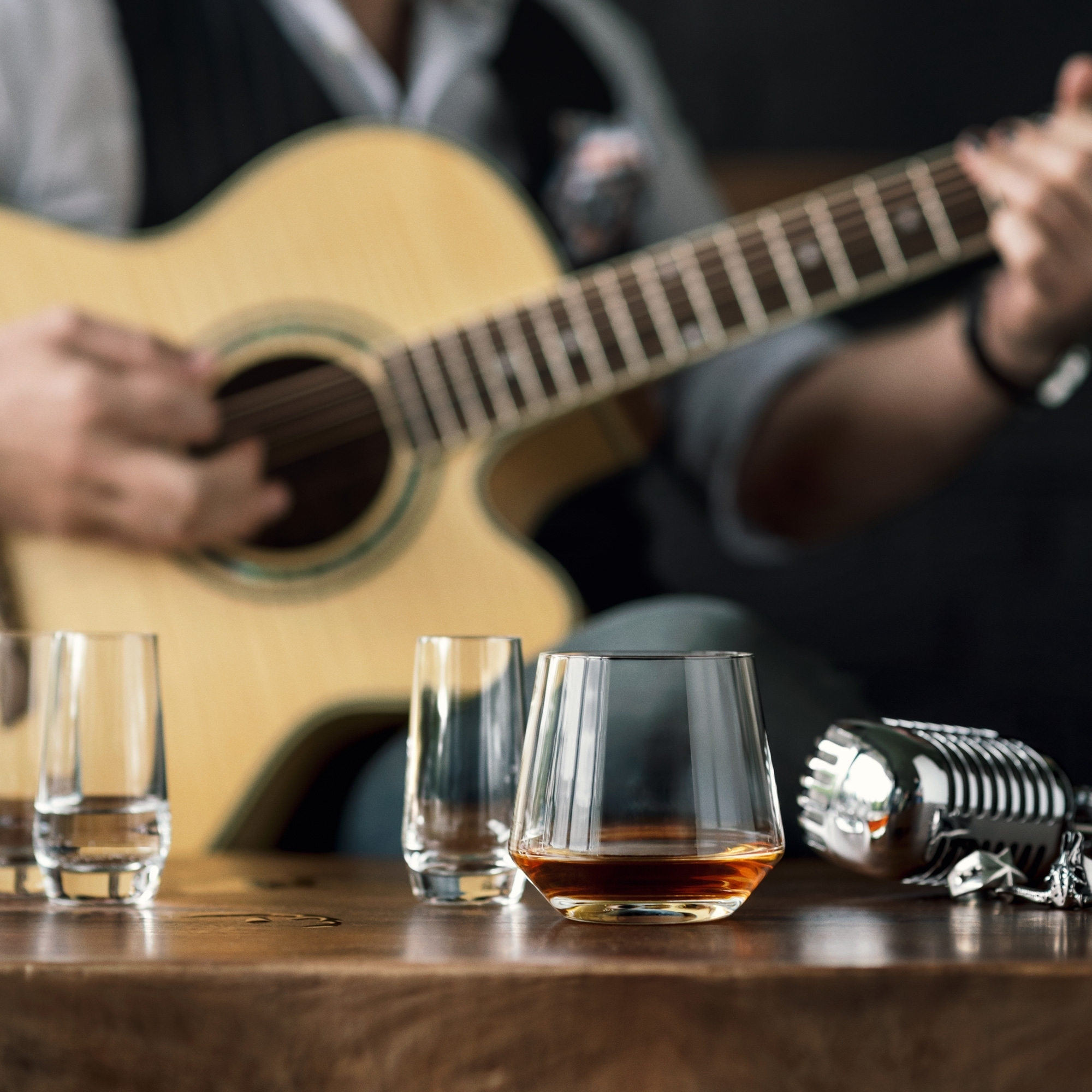 Schott Zwiesel - Whiskyglas Pure - 4er Set