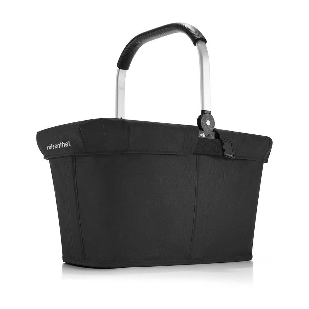 reisenthel - carrybag cover - black reisenthel - carrybag cover - black