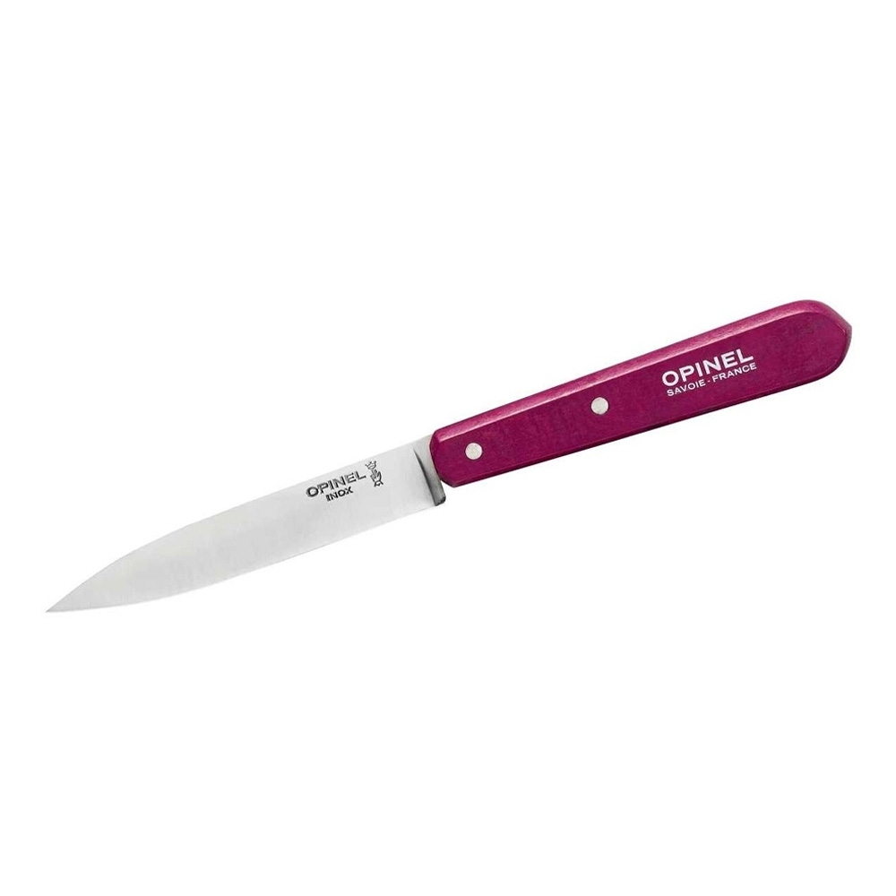 Opinel - Küchenmesser No.112 - lila