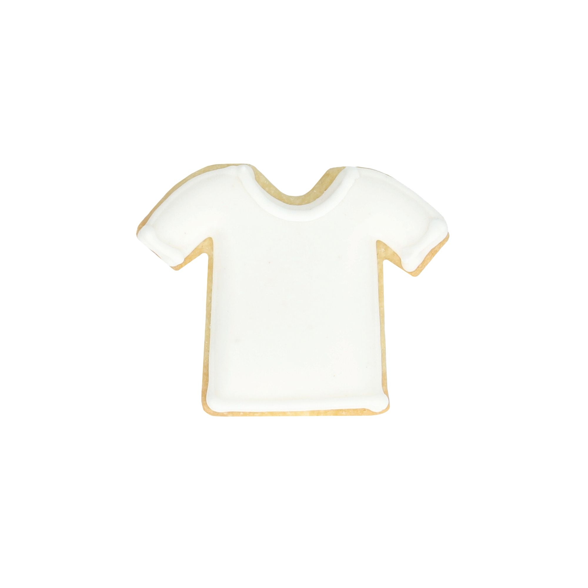 Birkmann - Jersey-shaped cookie cutter - 5 cm