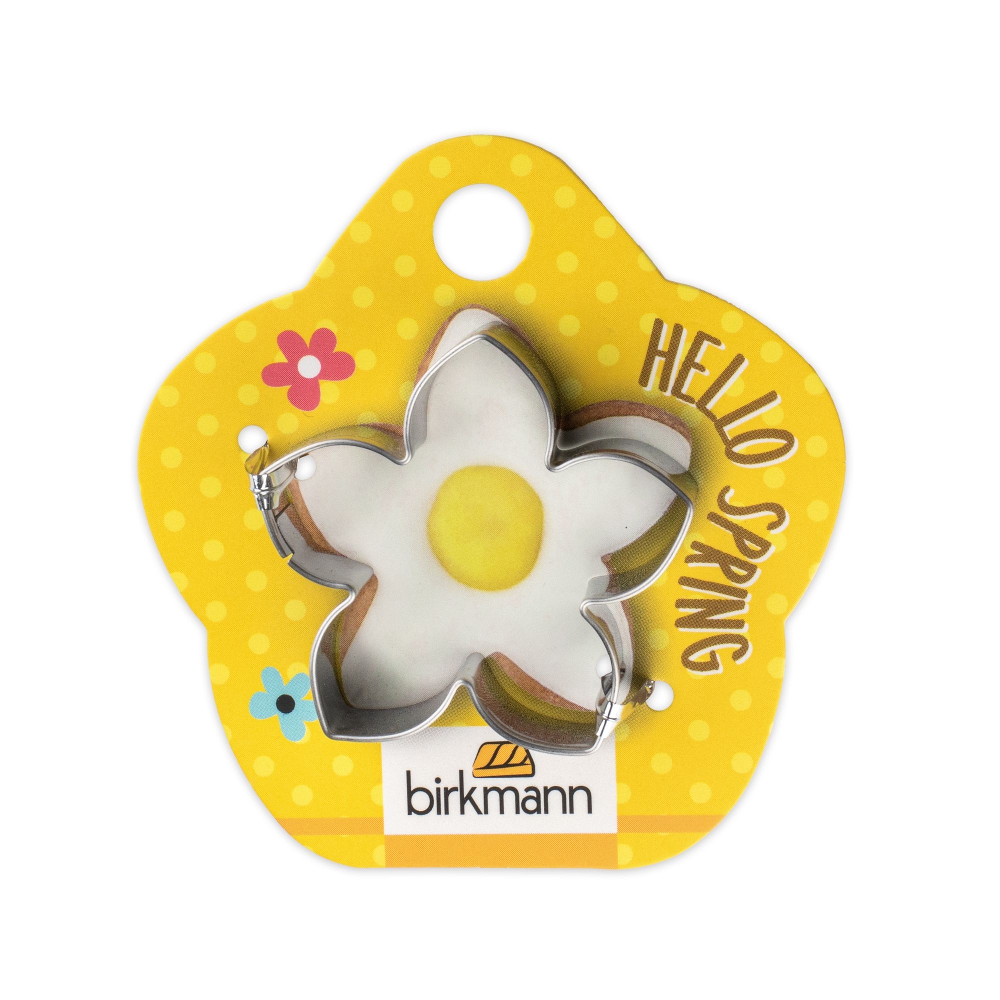 Birkmann - Ausstecher Frühling/Ostern - verschiedene Motive - Blüte