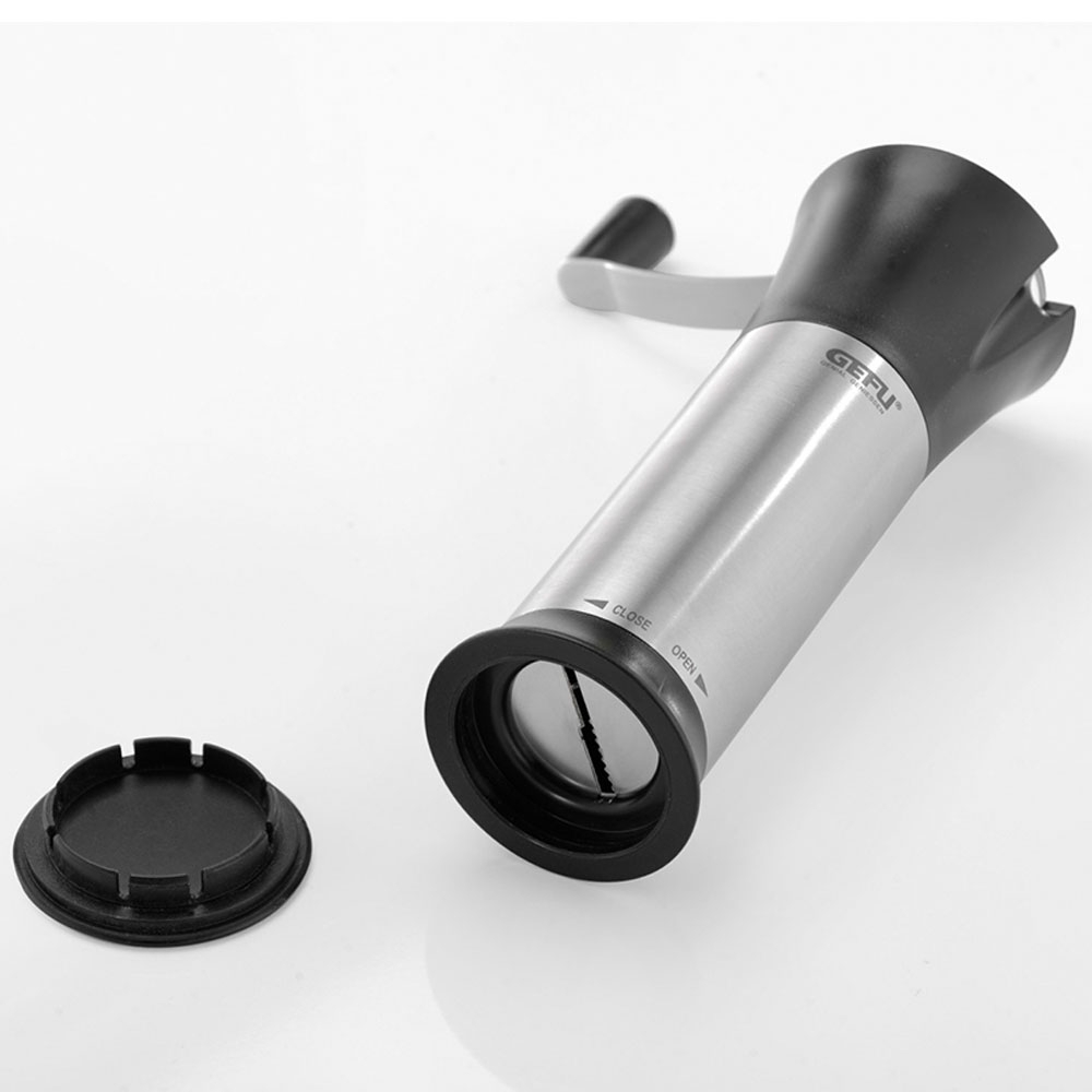 Gefu - Nutmeg Mill MOSKATA LASER CUT Gefu - Nutmeg Mill MOSKATA LASER CUT