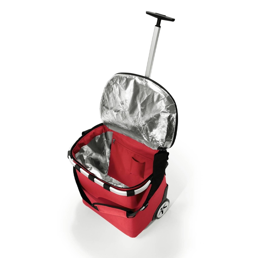 reisenthel - carrycruiser iso - red reisenthel - carrycruiser iso - red