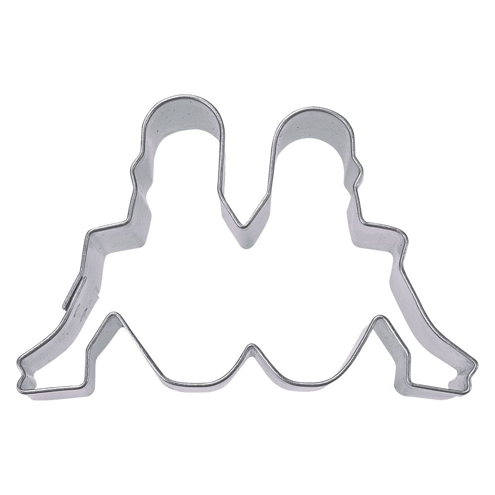 Städter - Cookie Cutter Sign of the zodiac twins - 6 cm