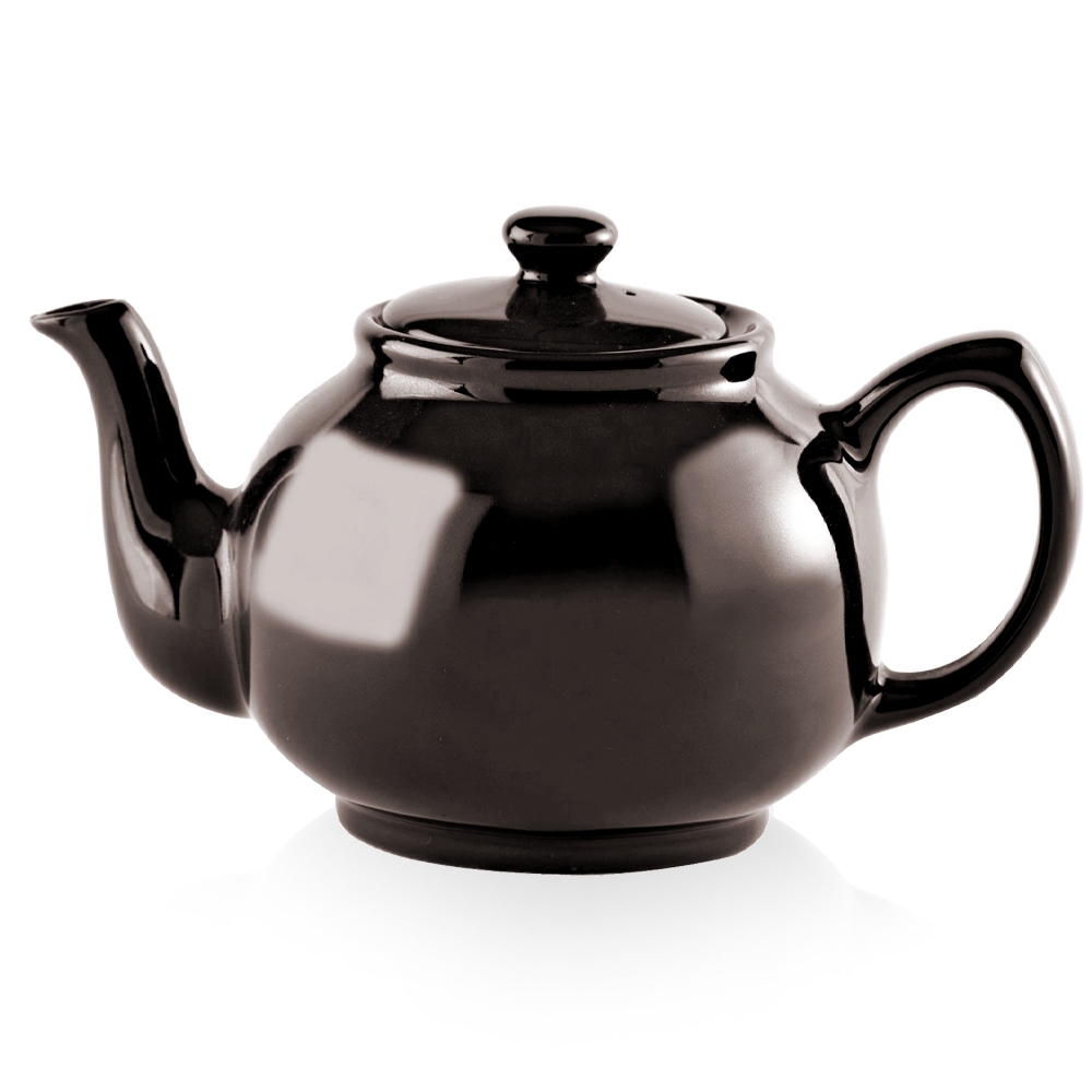 Price & Kensington - Teekanne - Rockingham Braun