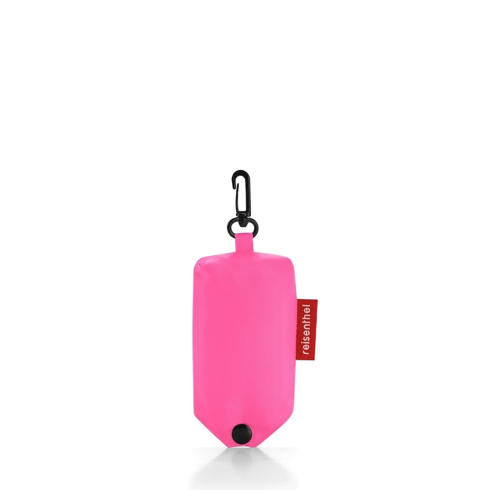 reisenthel - mini maxi shopper pocket - carmine rose