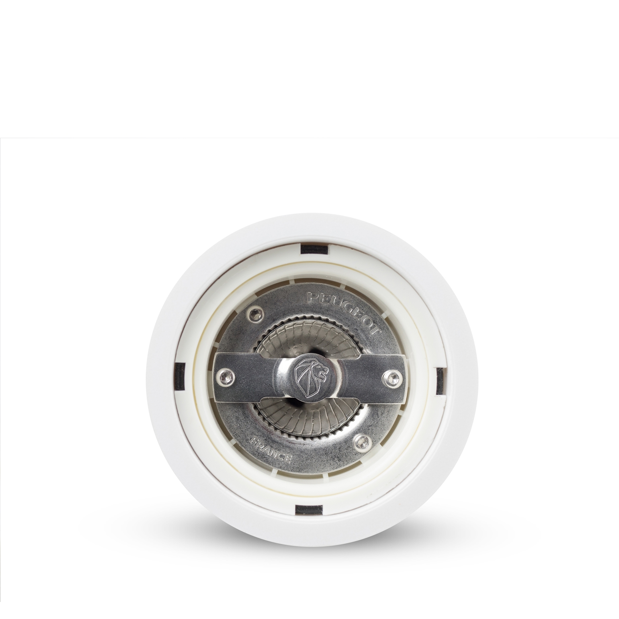PSP Peugeot – Paris U'Select Salt Mill 30 cm, steel grinding mechanism – White lacquer finish