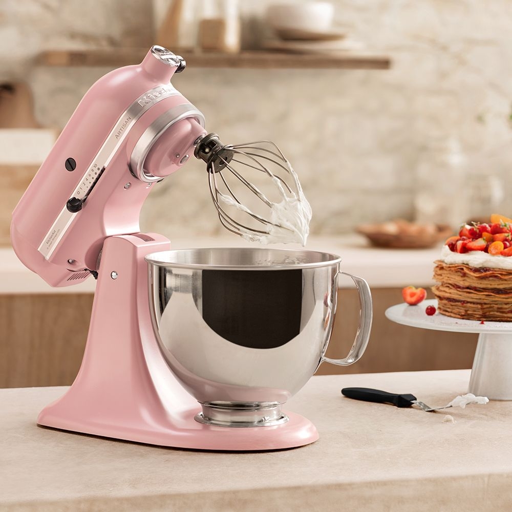 KitchenAid - Artisan Küchenmaschine 5KSM175PS - Dried rose KitchenAid - Artisan Küchenmaschine 5KSM175PS - Dried rose