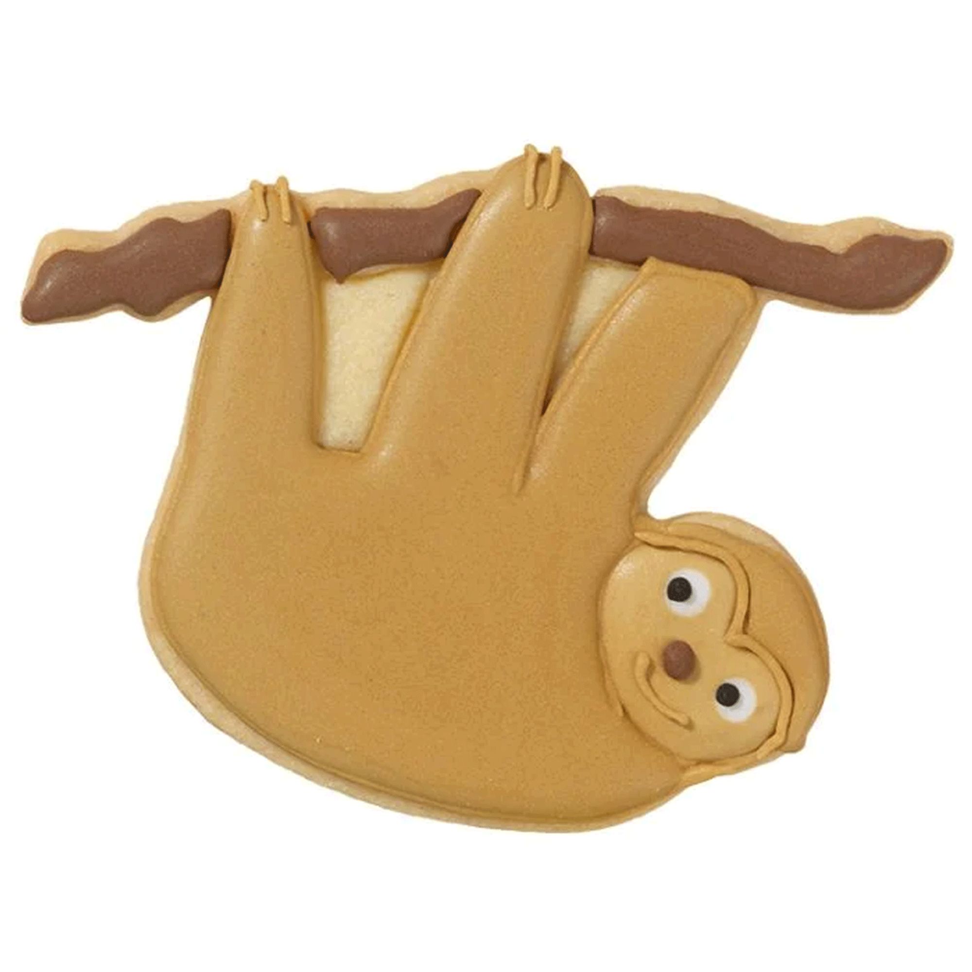 Birkmann - Cookie cutter Sloth 9.5 cm