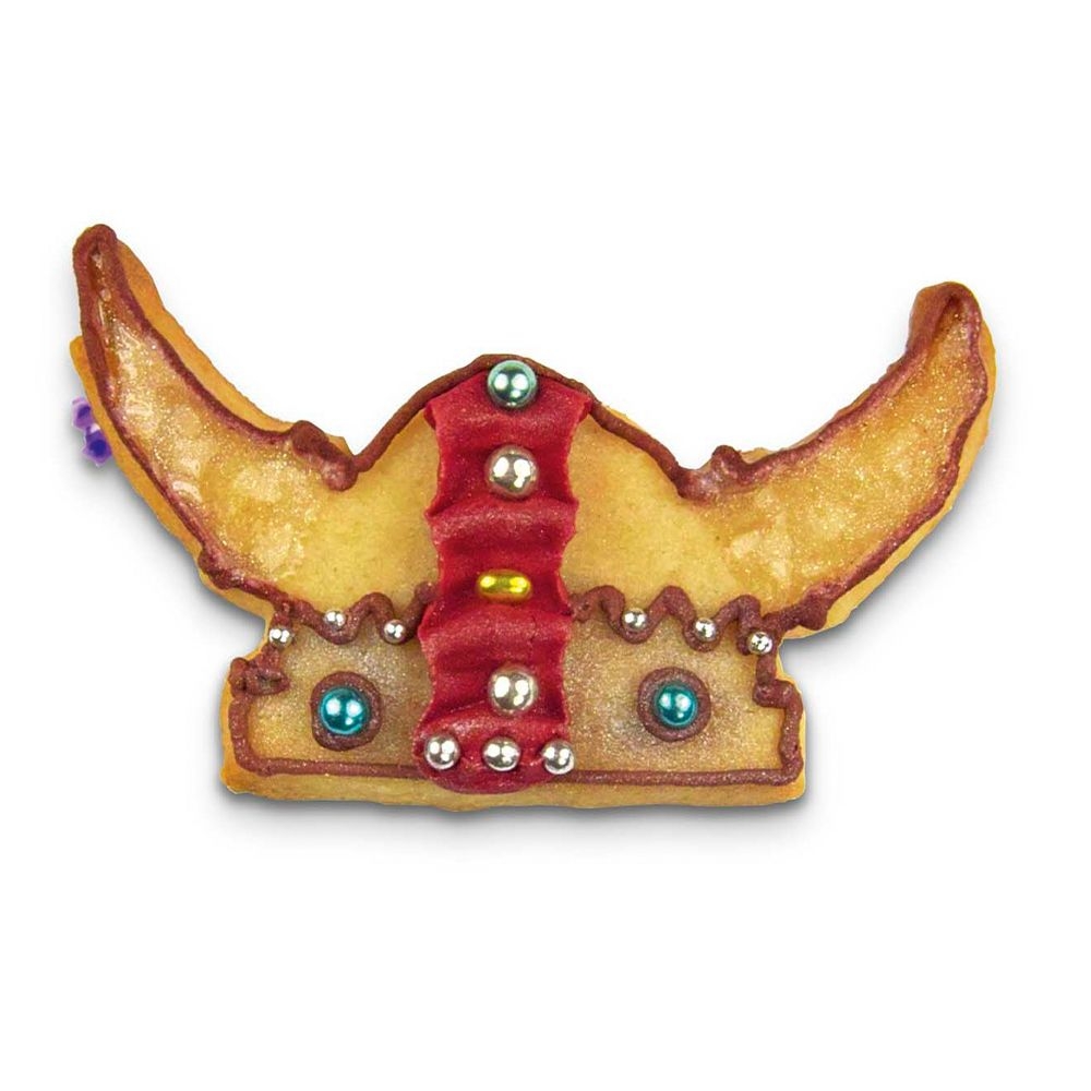 Städter - Cookie Cutter Viking helmet - 7.5 cm