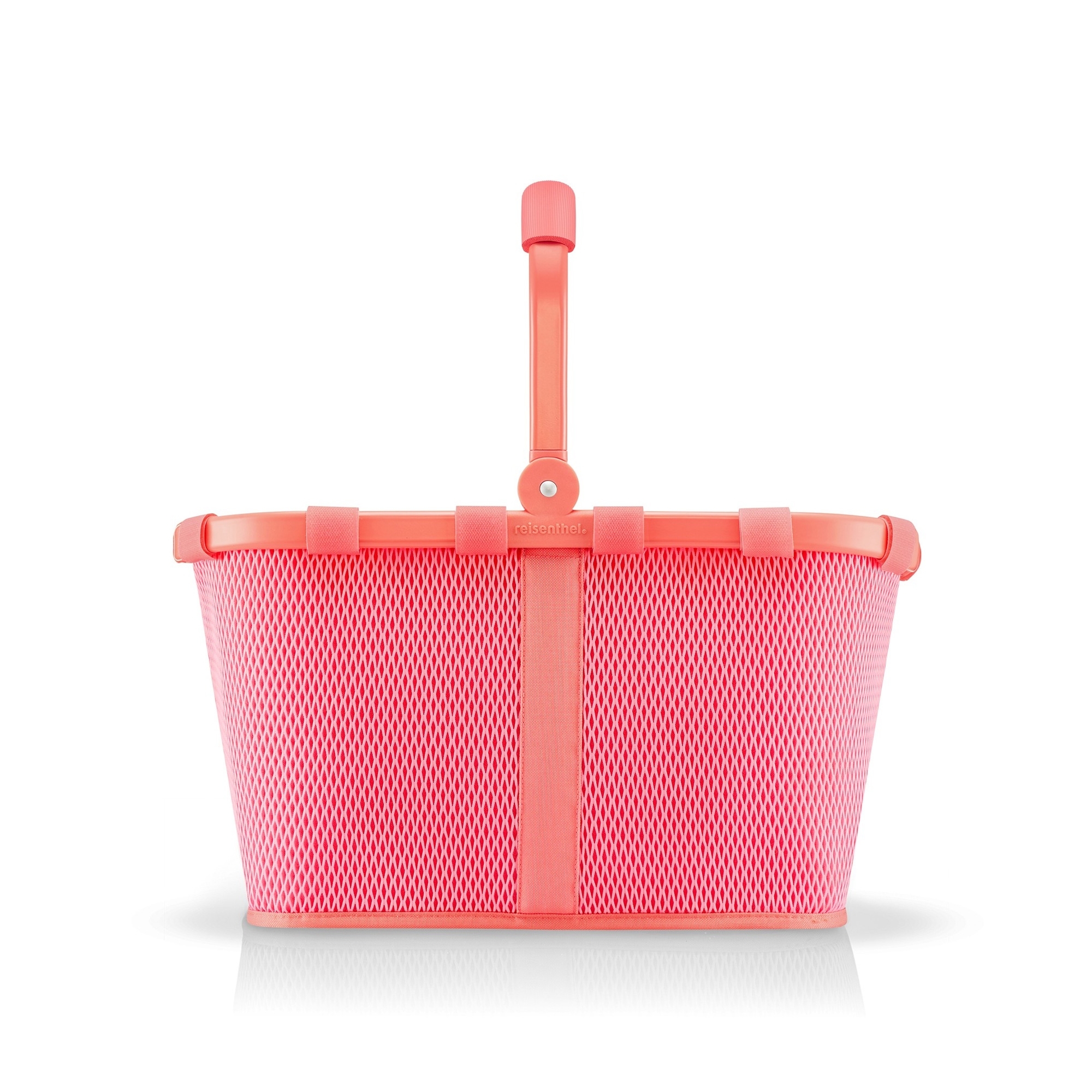 reisenthel - carrybag - frame mesh coral reisenthel - carrybag - frame mesh coral