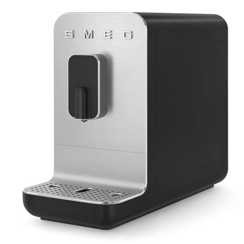 Smeg - coffee machine - design line style The 50 ° years