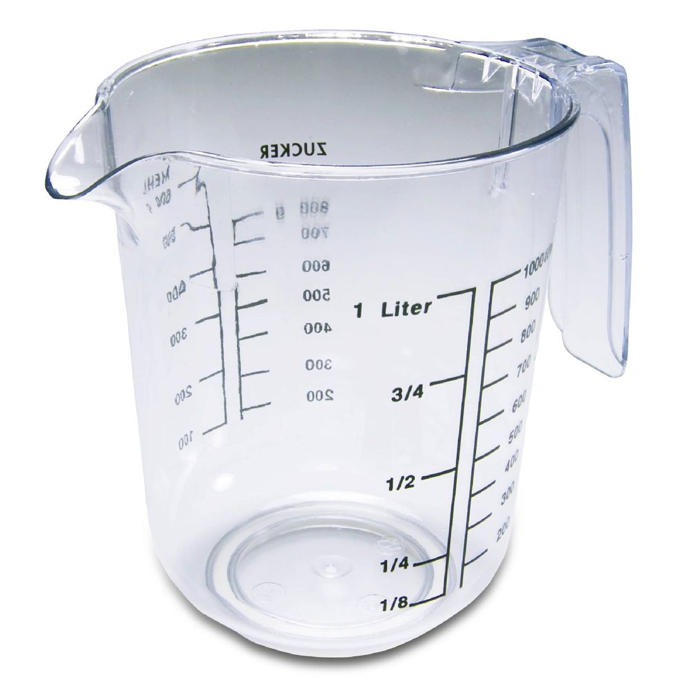 Städter - Messkanne 1.000 ml Städter - Messkanne 1.000 ml