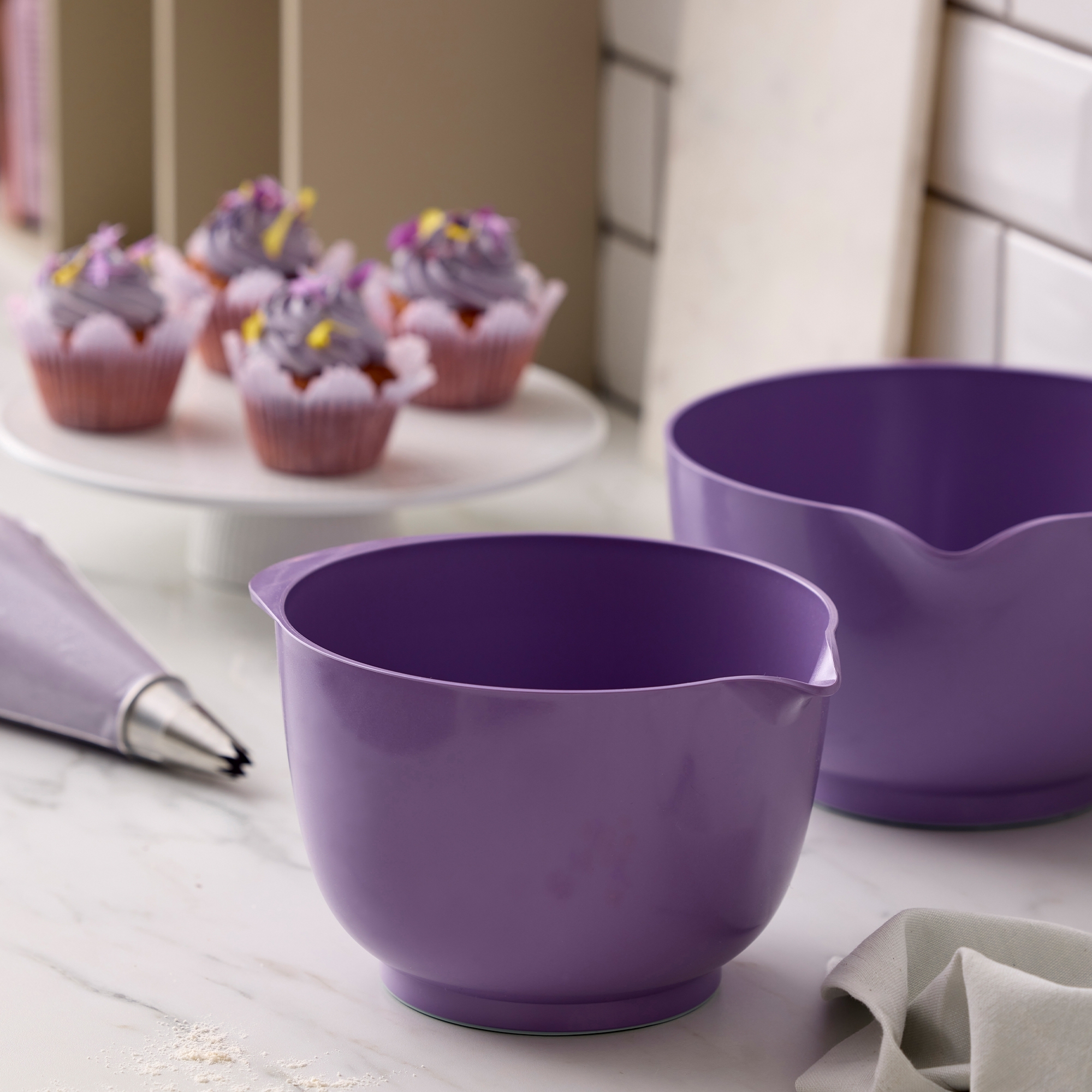 Rosti - NEW Margrethe Mixing Bowl - 3 l - Lavender