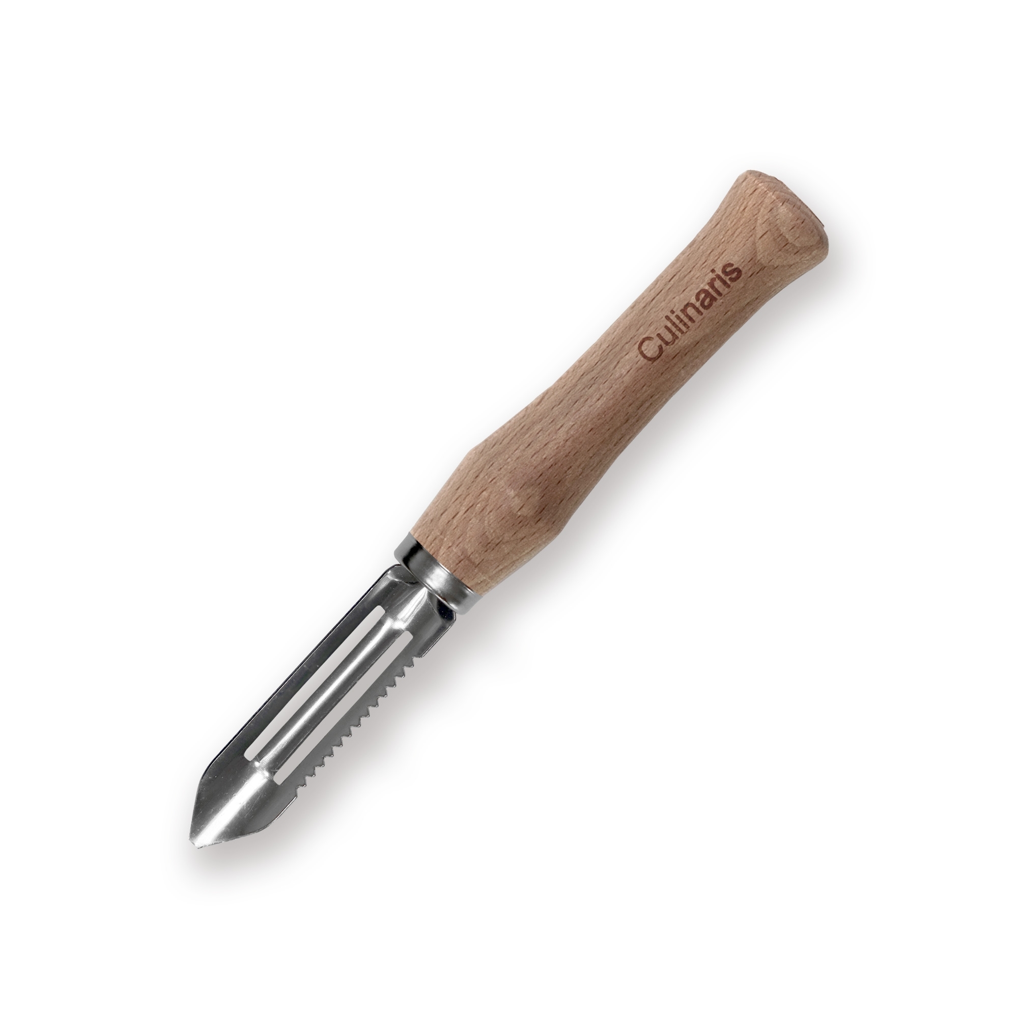 Peeler - beech wood | Culinaris Peeler - beech wood | Culinaris