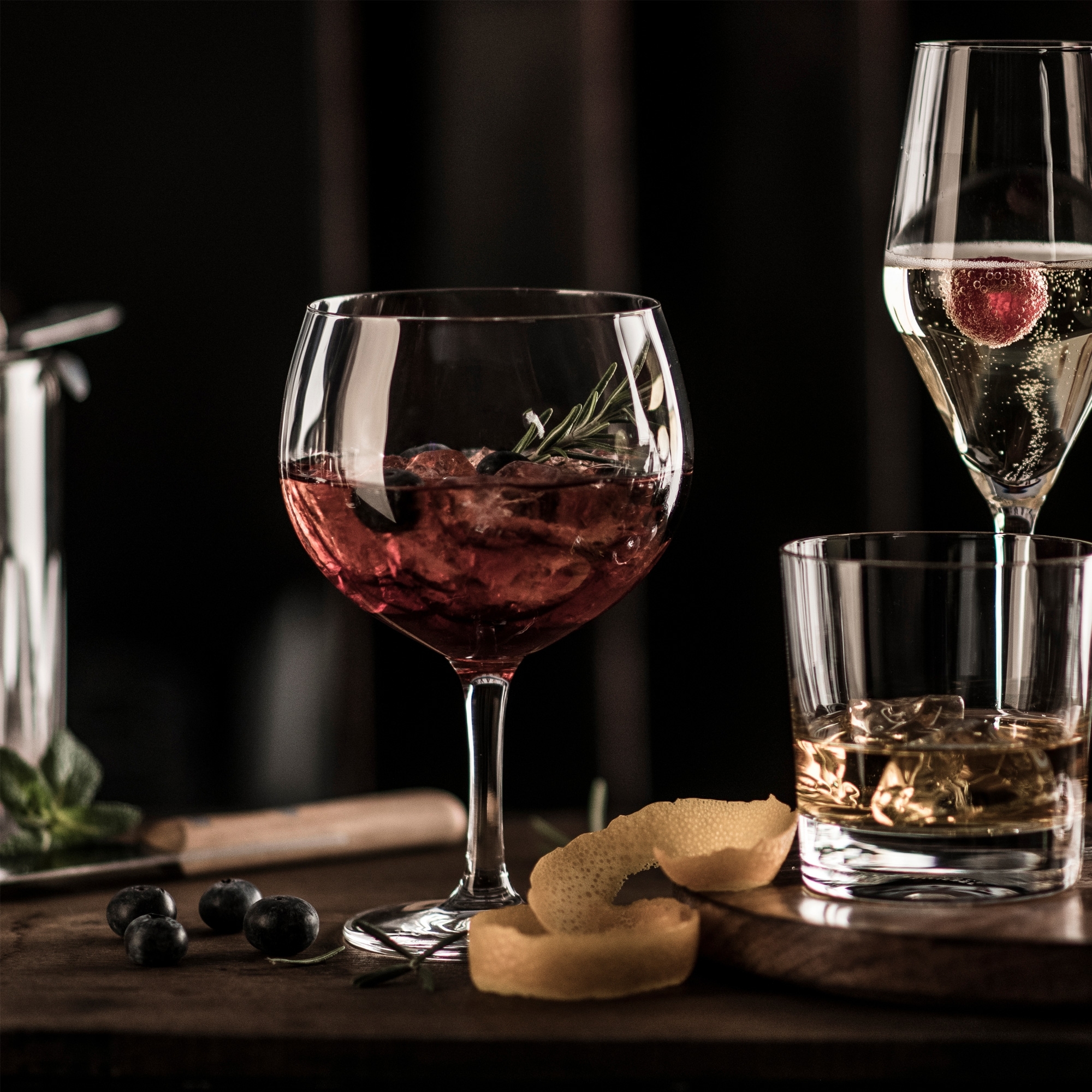 ZW Gin Tonic Bar Special