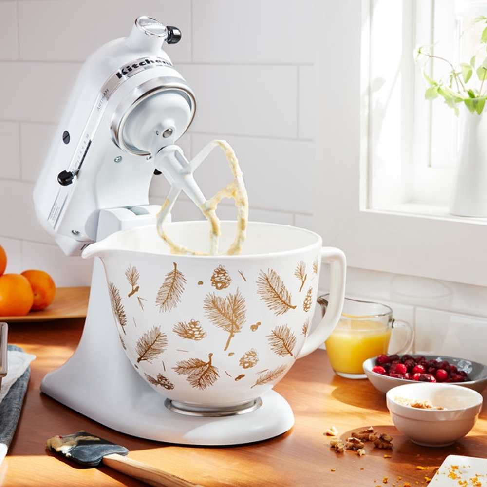 KitchenAid - Artisan Stand Mixer 5KSM175PS - White KitchenAid - Artisan Stand Mixer 5KSM175PS - White