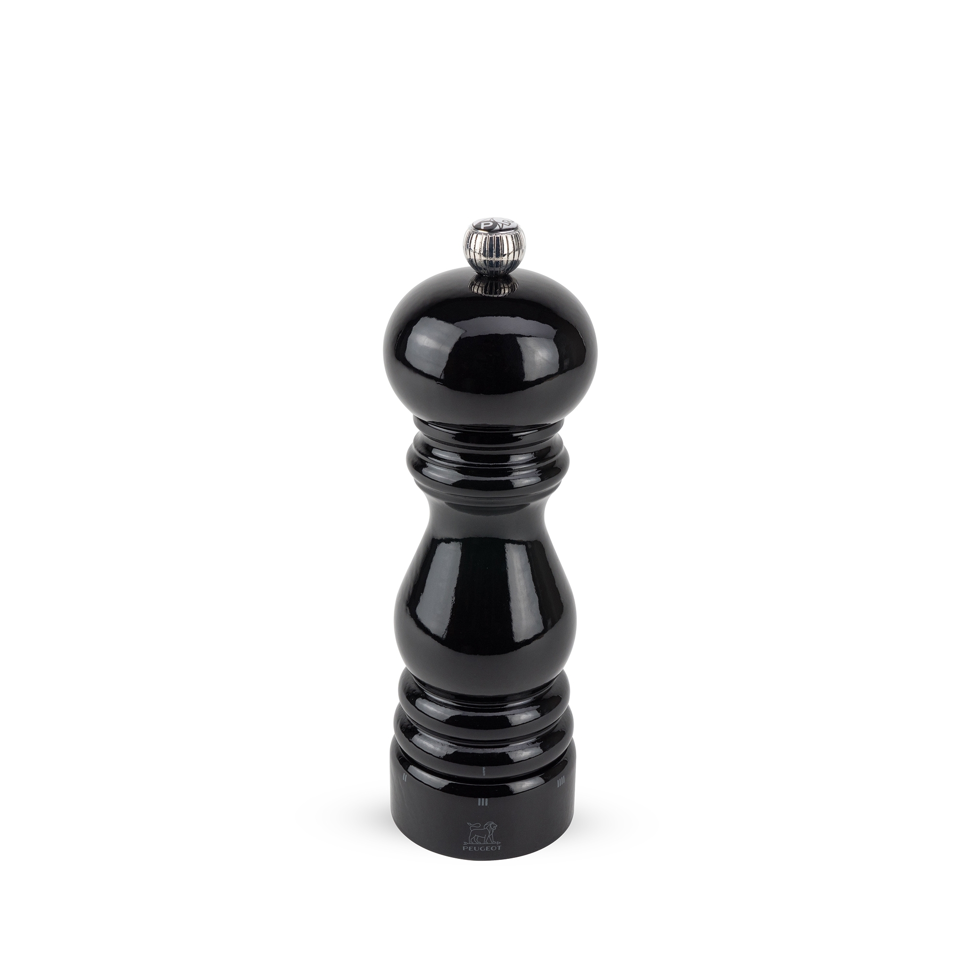 PSP Peugeot – Paris U'Select Pepper Mill 18 cm – Black Lacquer Finish